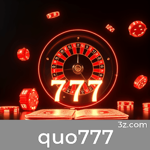 quo777: Seu Cassino Online Seguro e Profissional