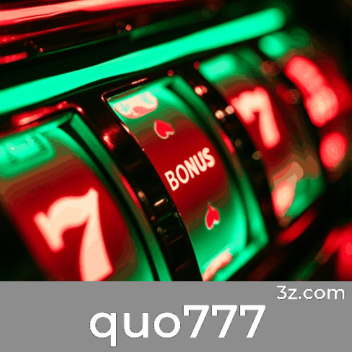 Quo777: Experiência de Jogo Diversificada e Imersiva
