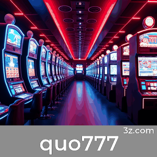quo777: Seu Cassino Online Seguro e Profissional