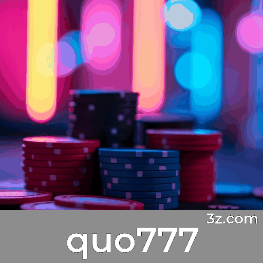 quo777: Seu Cassino Online Seguro e Profissional