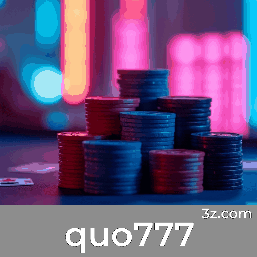 quo777: Seu Cassino Online Seguro e Profissional